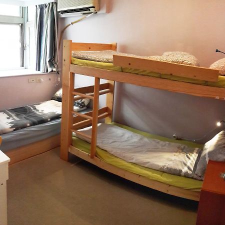 Star House Hostel Taipei Bagian luar foto