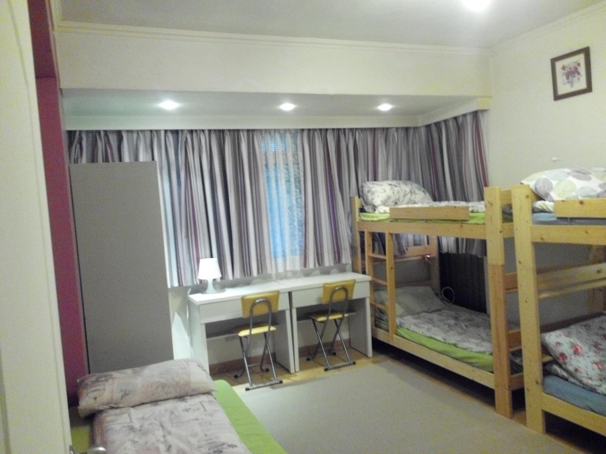 Star House Hostel Taipei Bagian luar foto