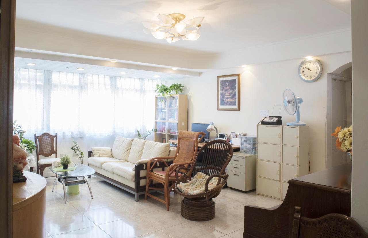 Star House Hostel Taipei Bagian luar foto