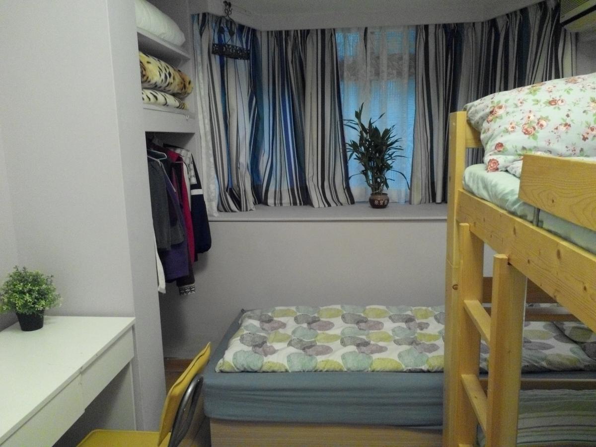 Star House Hostel Taipei Bagian luar foto