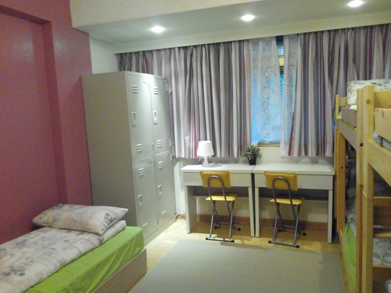 Star House Hostel Taipei Bagian luar foto