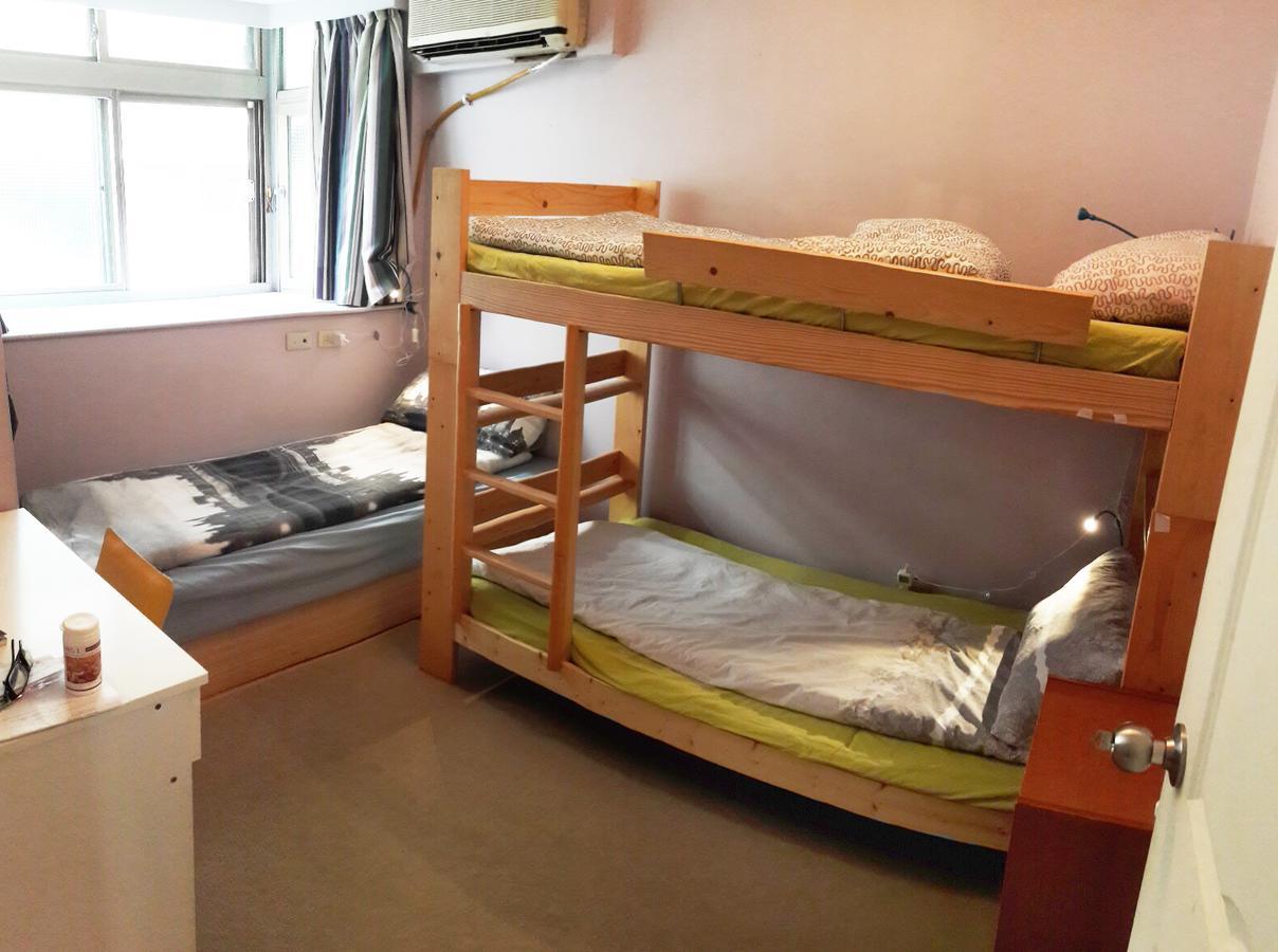 Star House Hostel Taipei Bagian luar foto
