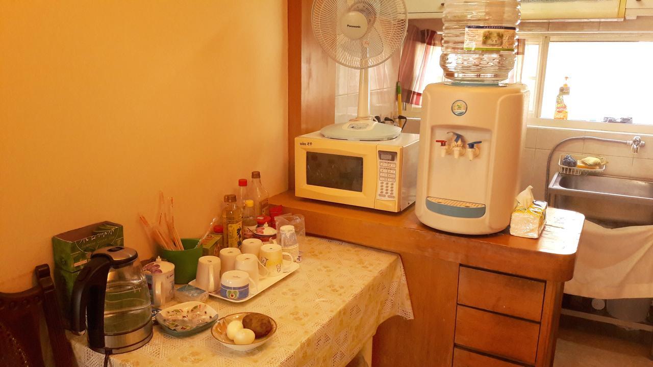Star House Hostel Taipei Bagian luar foto