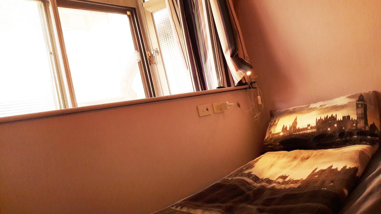 Star House Hostel Taipei Bagian luar foto