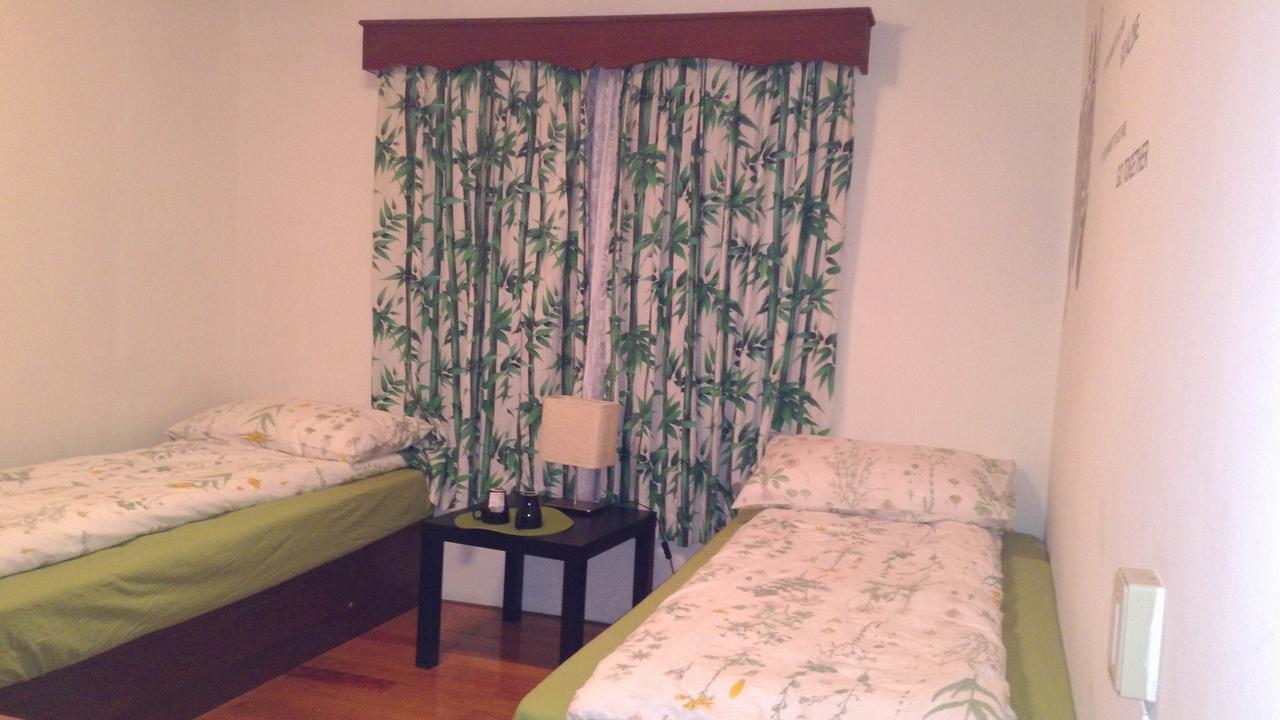 Star House Hostel Taipei Bagian luar foto
